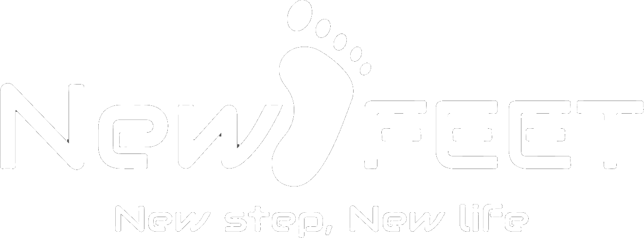 New Feet